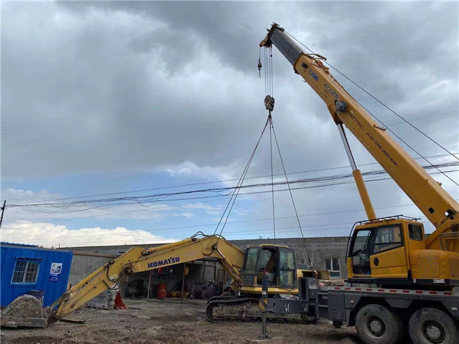 多伦县25吨吊车一般有什么用途