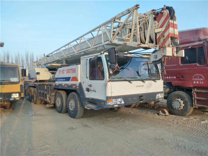 多伦县大件吊装对场地的要求